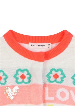 cardigan in poliamide beige BILLIEBLUSH KIDS | U21267121